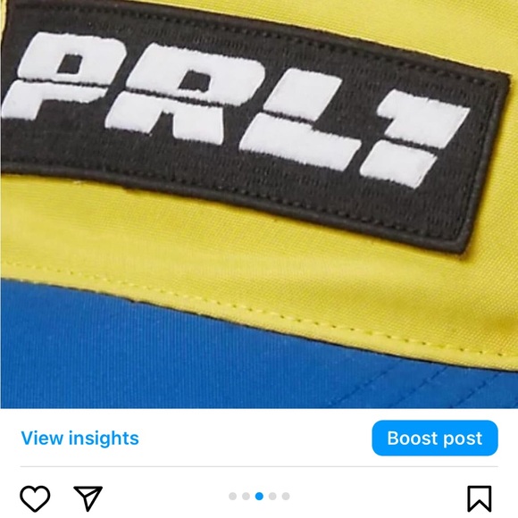 POLO PRL1 RACING CAP - Picture 4 of 7